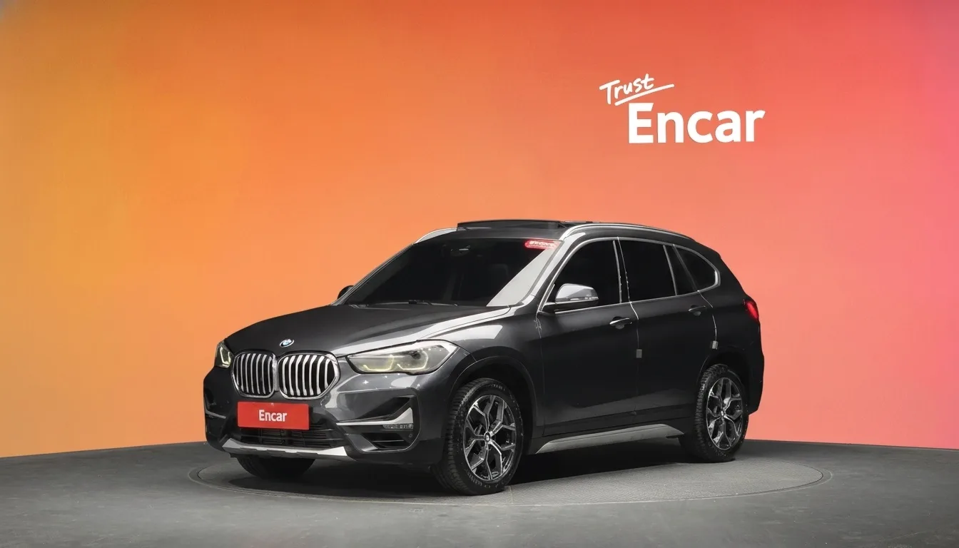 2021 BMW X1