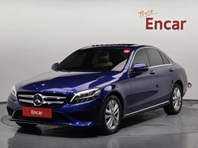 2019 Mercedes-Benz C-Class