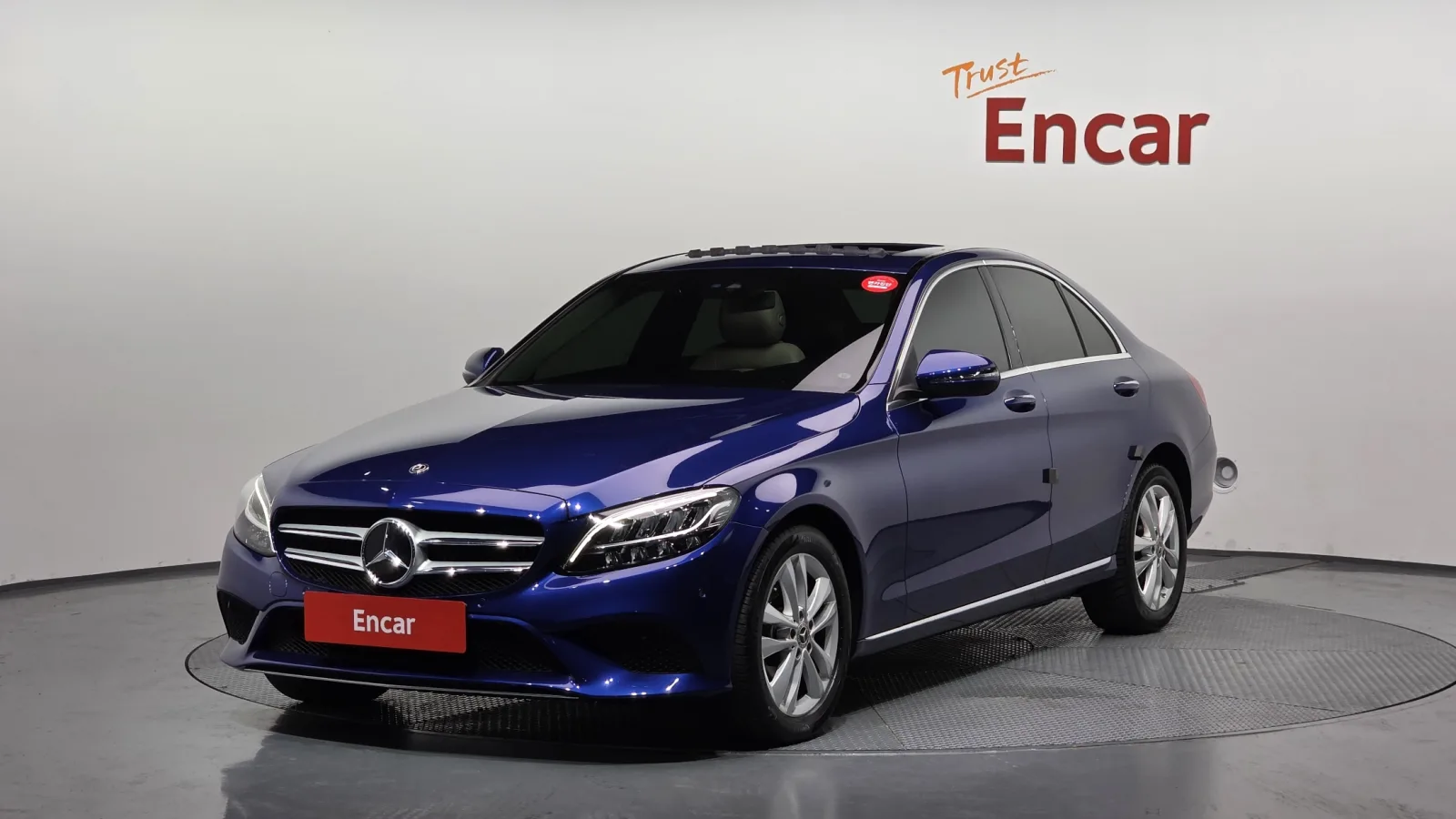 2019 Mercedes-Benz C-Class