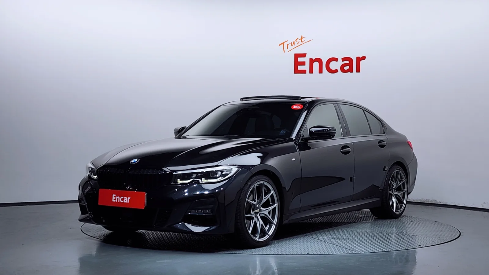 2021 BMW 3-Series