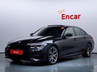 2021 BMW 3-Series