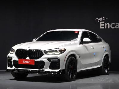 2020 BMW X6
