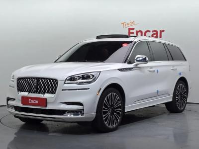 2022 Lincoln Aviator