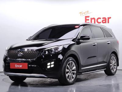 2017 Kia Sorento