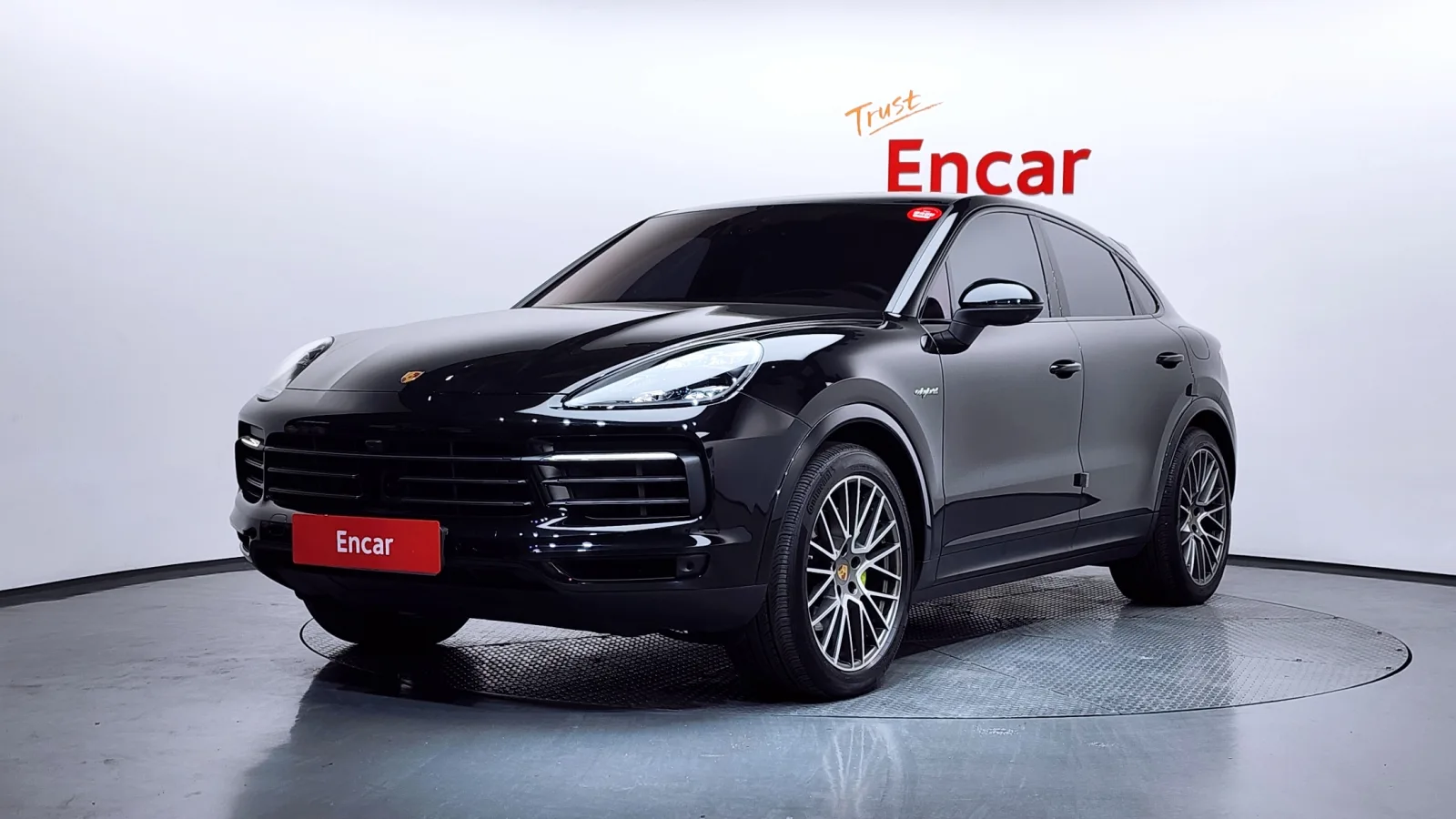 2023 Porsche Cayenne