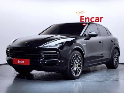2023 Porsche Cayenne