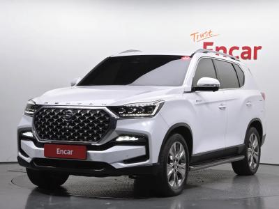 2021 KG Mobility Rexton