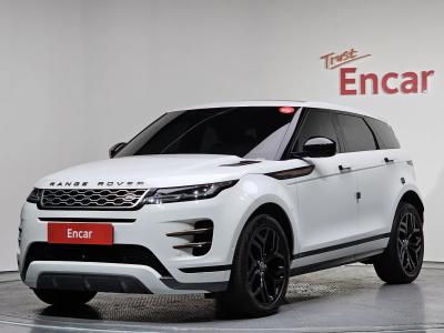 2021 Land Rover Range Rover Evoque