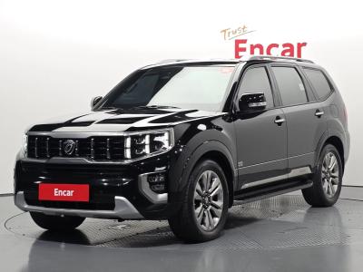 2021 Kia Mohave