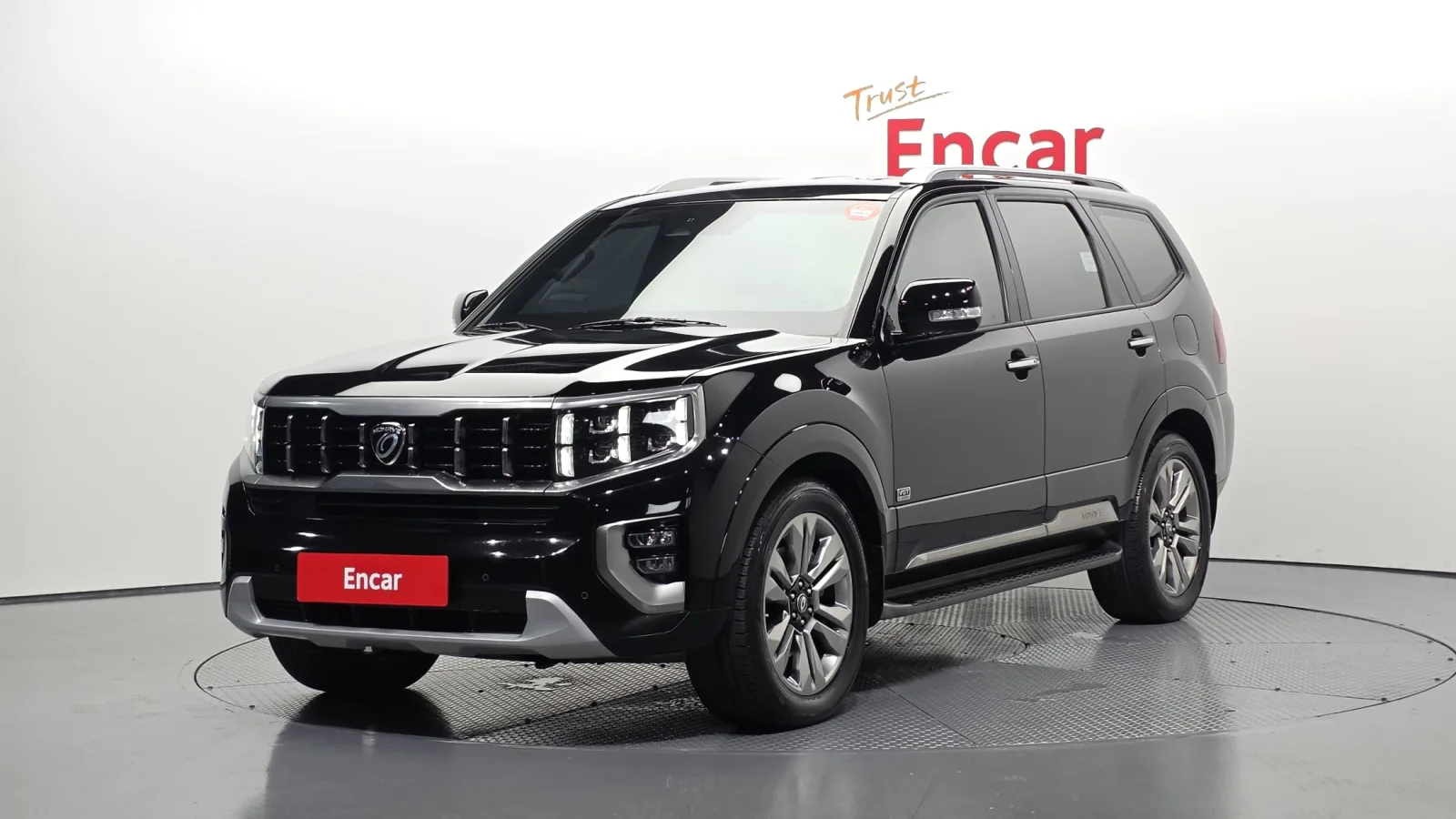2021 Kia Mohave