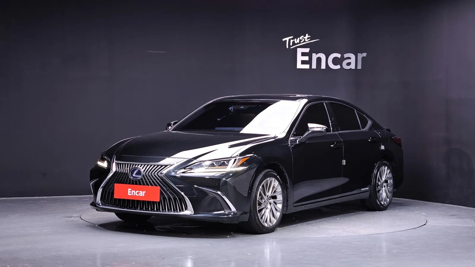 2021 Lexus ES