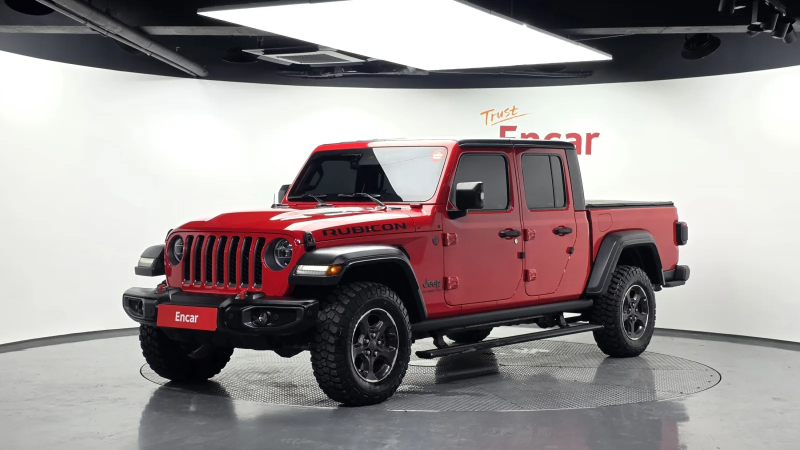 2021 Jeep Gladiator