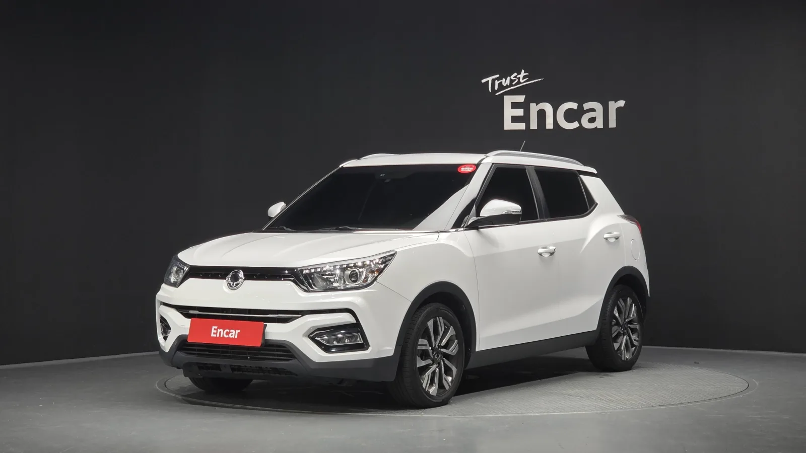 2019 KG Mobility TIBOLI