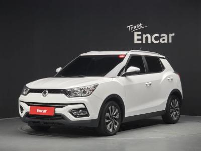 2019 KG Mobility TIBOLI