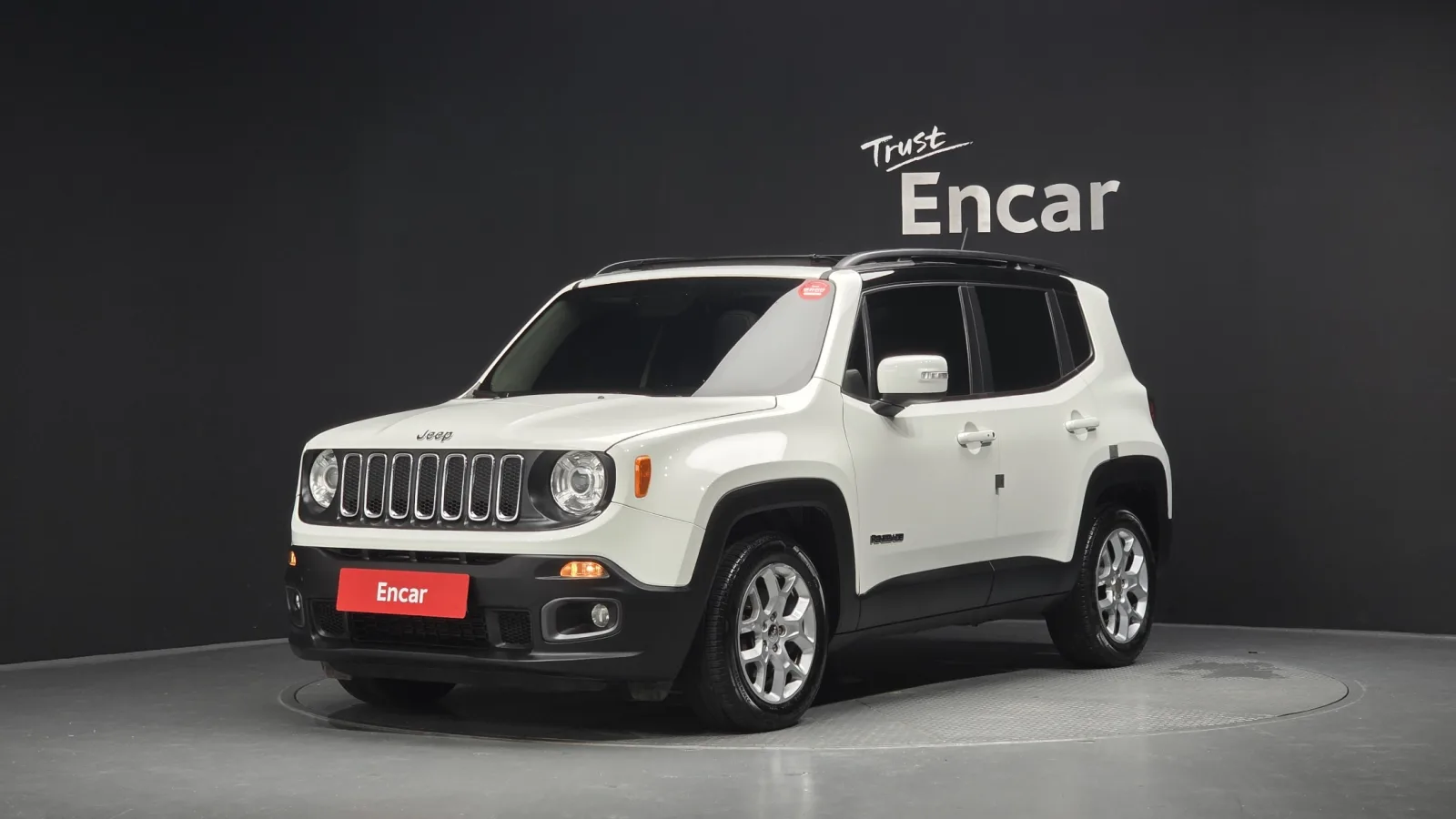 2017 Jeep Renegade