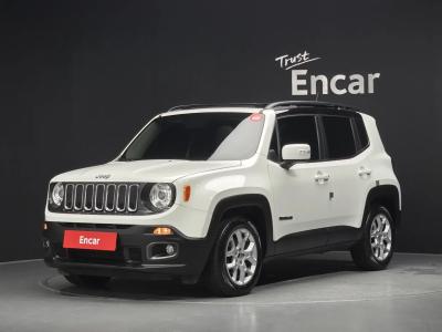 2017 Jeep Renegade