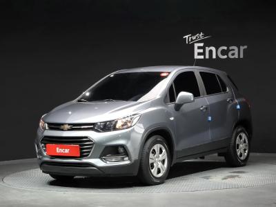 2019 Chevrolet Trax