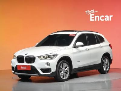 2018 BMW X1