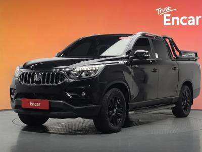 2019 KG Mobility Rexton