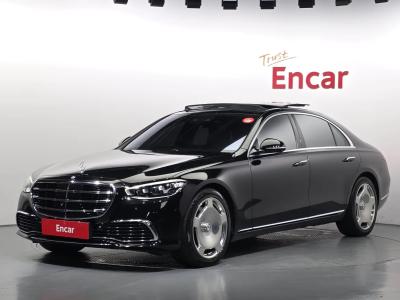 2021 Mercedes-Benz S-Class