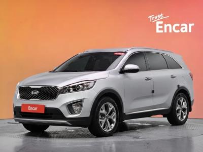2015 Kia Sorento