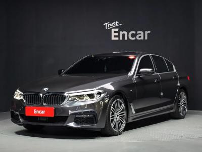 2020 BMW 5-Series