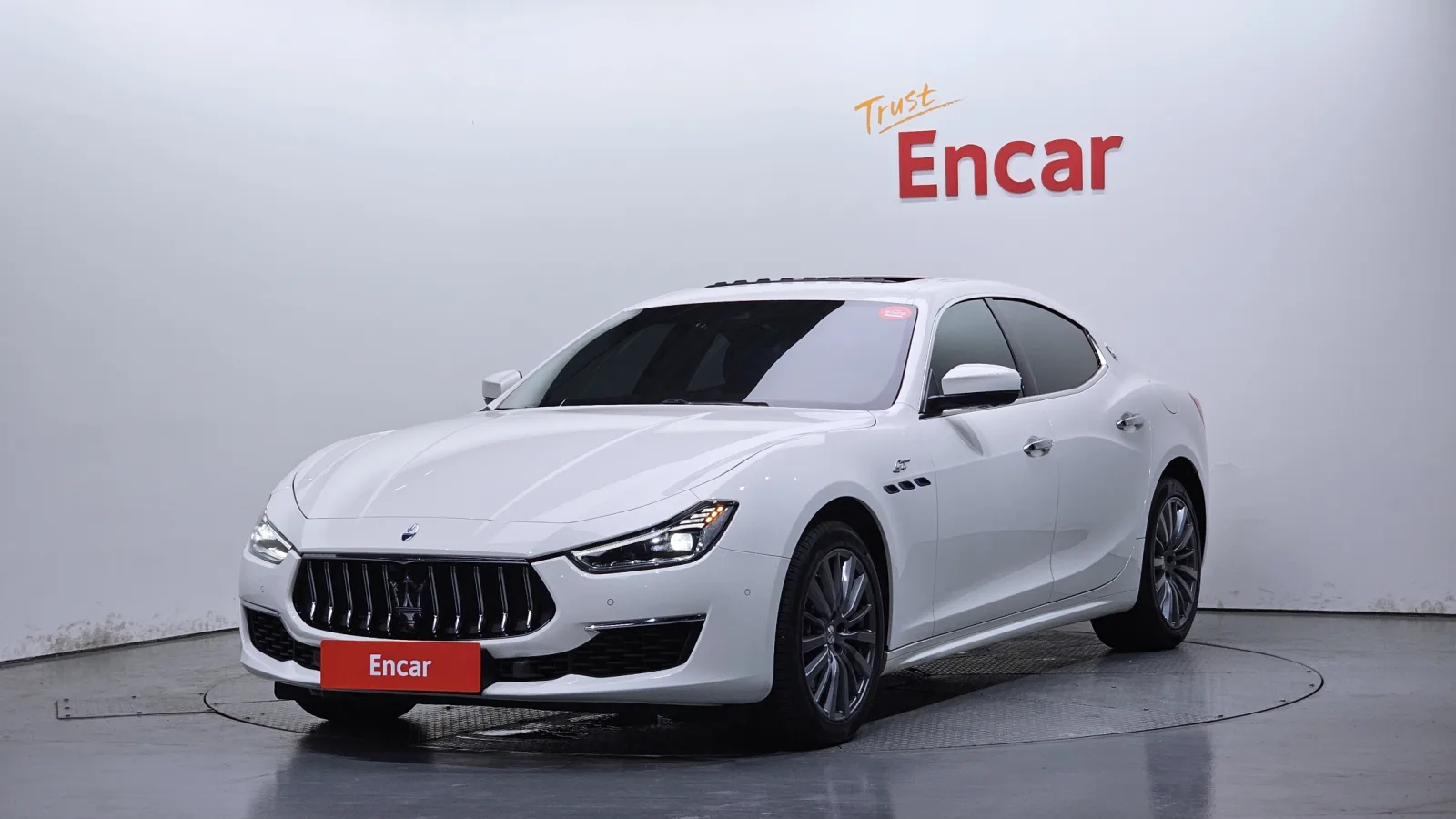 2022 Maserati Ghibli