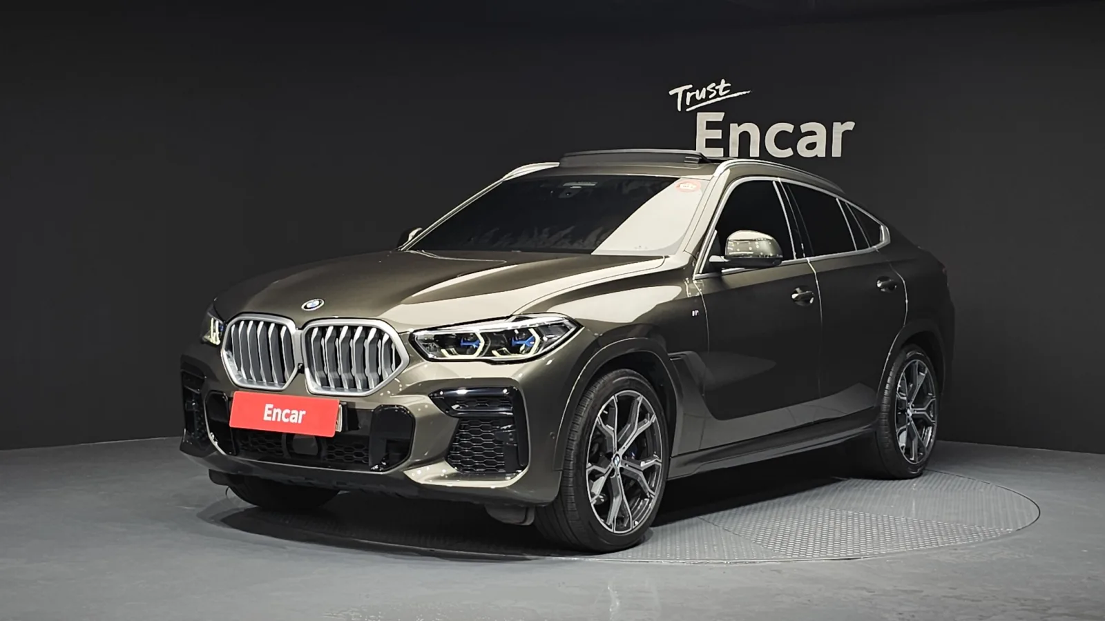 2022 BMW X6
