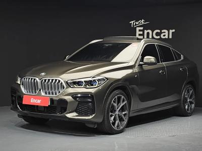 2022 BMW X6