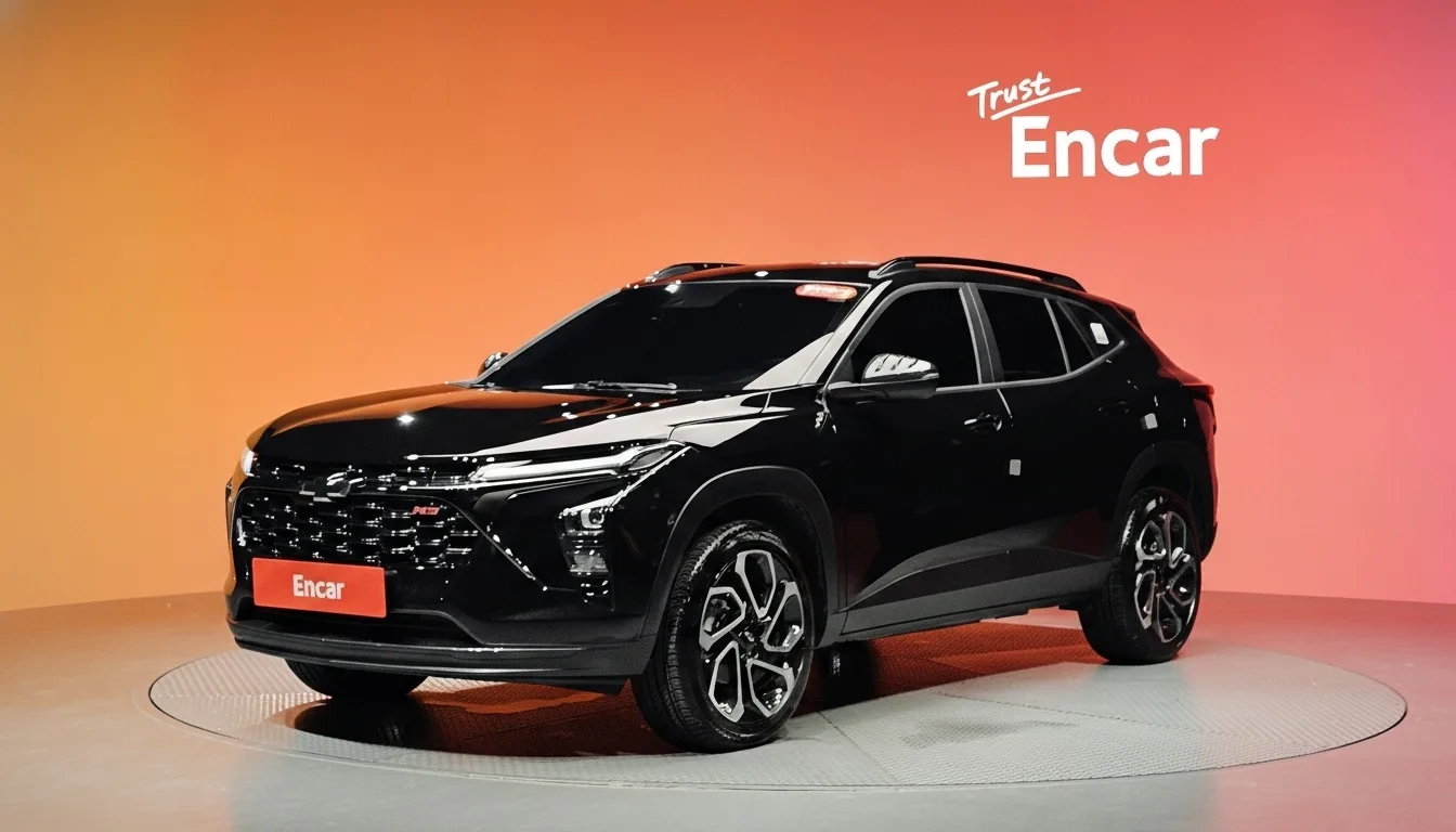 2026 Chevrolet Trax