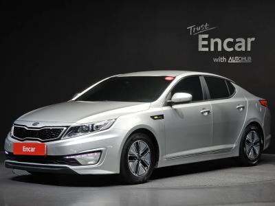 2013 Kia K5