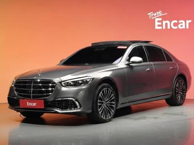 2022 Mercedes-Benz S-Class