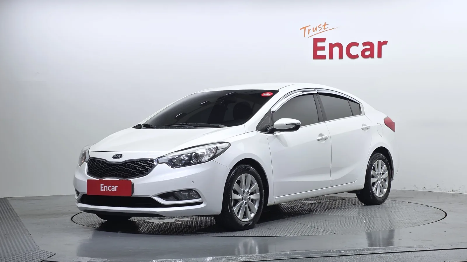 2015 Kia K3