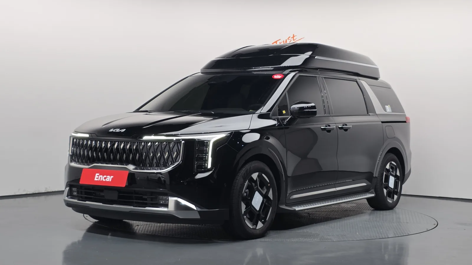 2026 Kia Carnival