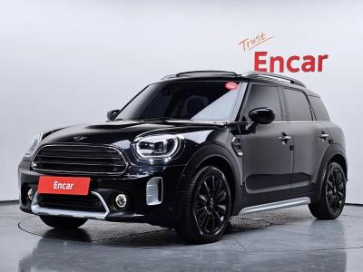 2024 Mini Countryman