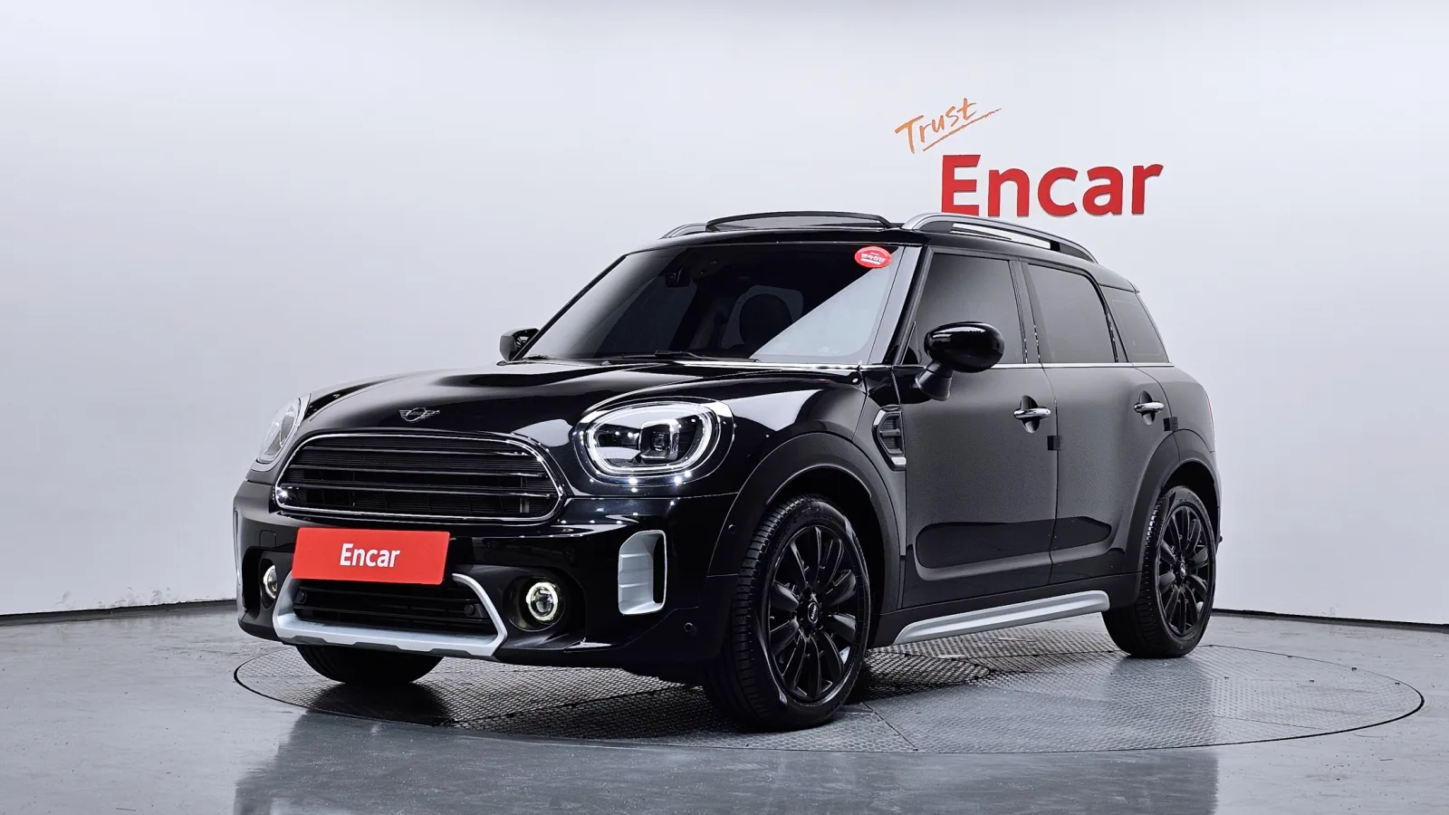 2024 MINI Countryman