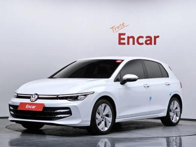 2025 Volkswagen Golf