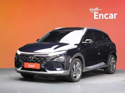 2022 Hyundai Nexo