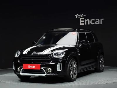 2021 MINI Countryman