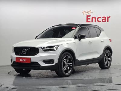 2019 Volvo XC40