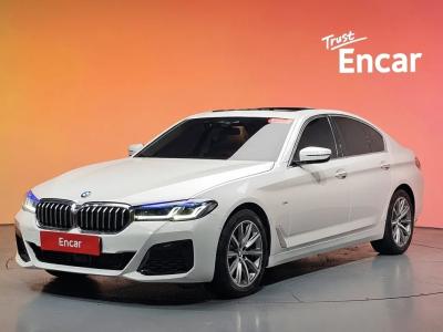 2018 BMW 5-Series