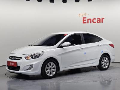 2016 Hyundai Accent