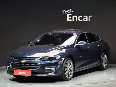 2017 Chevrolet Malibu