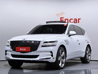 2020 Genesis GV80