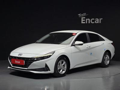 2021 Hyundai Elantra