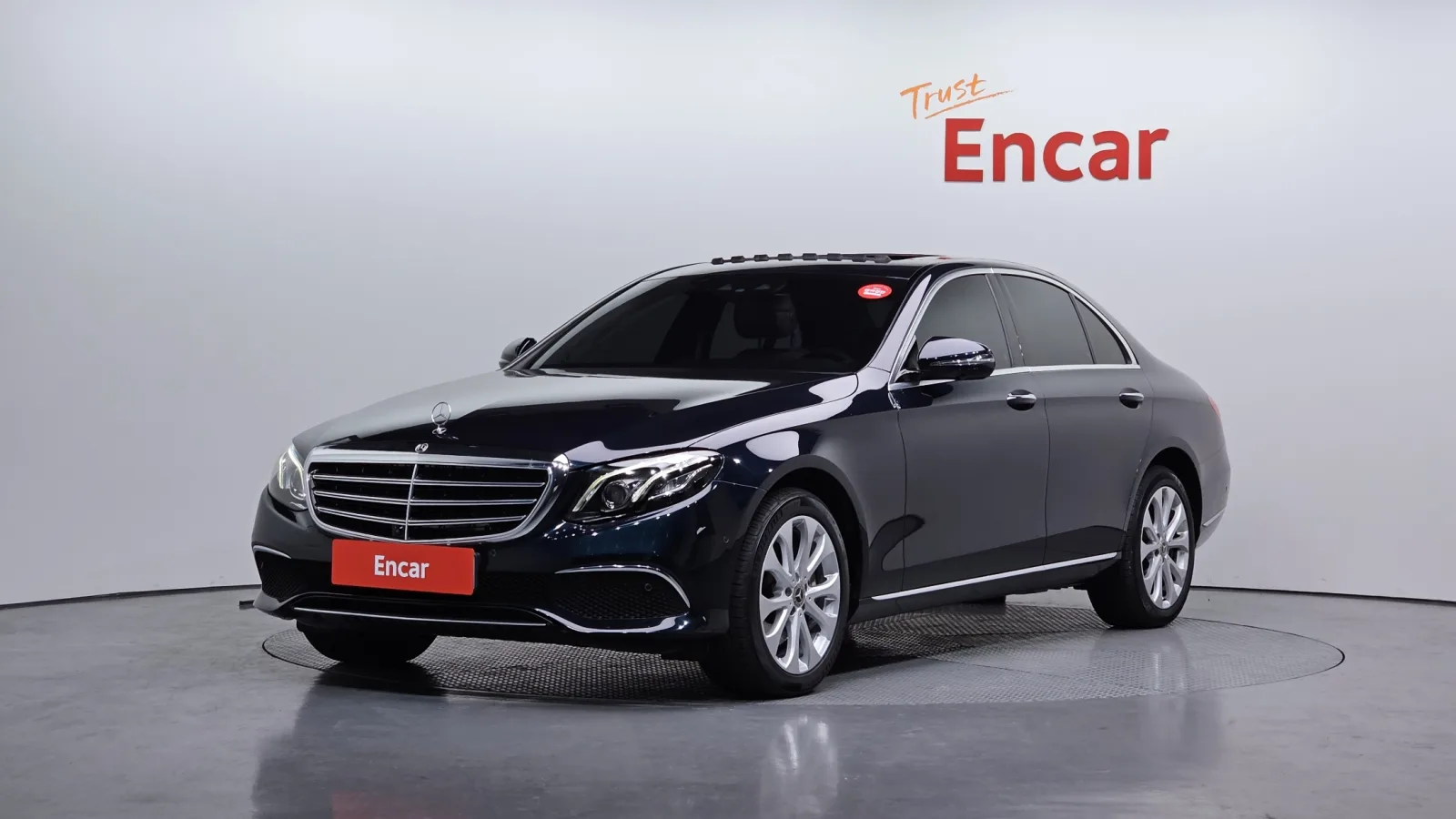 2018 Mercedes-Benz E-Class