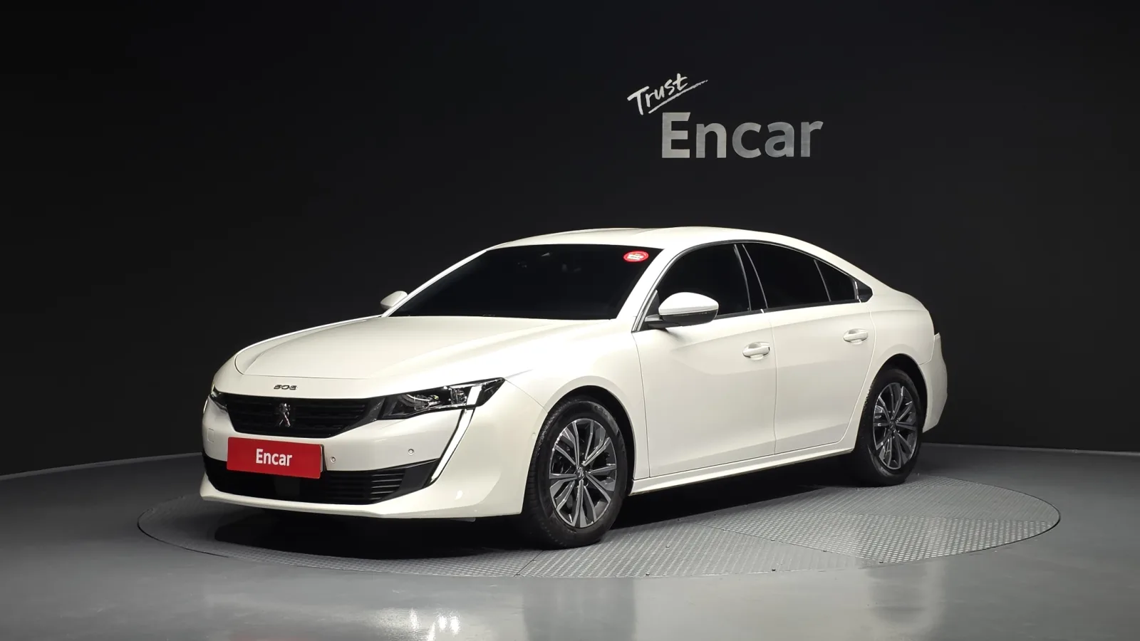 2019 Peugeot 508