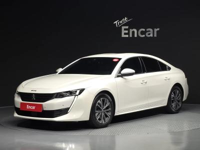 2019 Peugeot 508