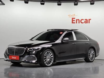 2023 Mercedes-Benz S-Class