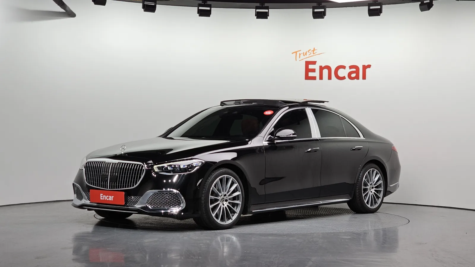 2023 Mercedes-Benz S-Class